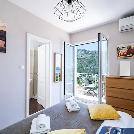 Villa With Swimming Pool Tia&ella Zaton (Dubrovnik-Neretva)