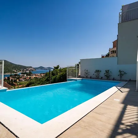 Villa With Swimming Pool Tia&ella Zaton (Dubrovnik-Neretva)