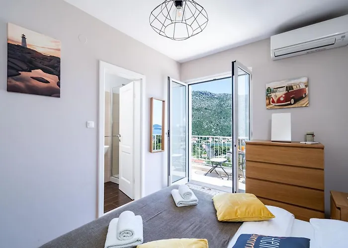 Villa With Swimming Pool Tia&ella Zaton (Dubrovnik-Neretva)