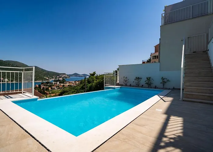 Villa With Swimming Pool Tia&ella Zaton (Dubrovnik-Neretva)