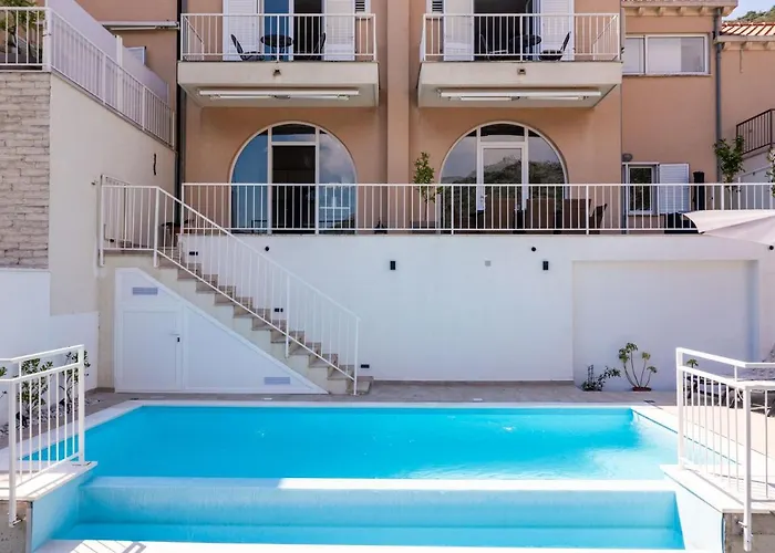 Villa With Swimming Pool Tia&ella Zaton (Dubrovnik-Neretva)