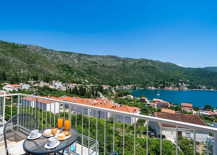 Villa With Swimming Pool Tia&ella Zaton (Dubrovnik-Neretva)