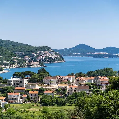 With Swimming Pool Tia&ella Zaton (Dubrovnik-Neretva)
