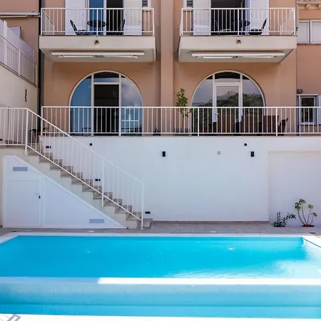 Βίλα With Swimming Pool Tia&ella -heated Pool Zaton (Dubrovnik-Neretva)