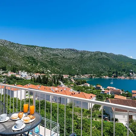 Villa With Swimming Pool Tia&ella Zaton (Dubrovnik-Neretva)