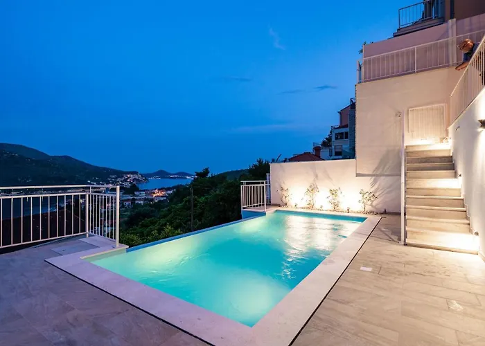 Вилла With Swimming Pool Tia&ella *